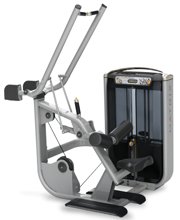 купить Вертикальная тяга Diverging Lat Pulldown (G7-S33) в Кишинёве 