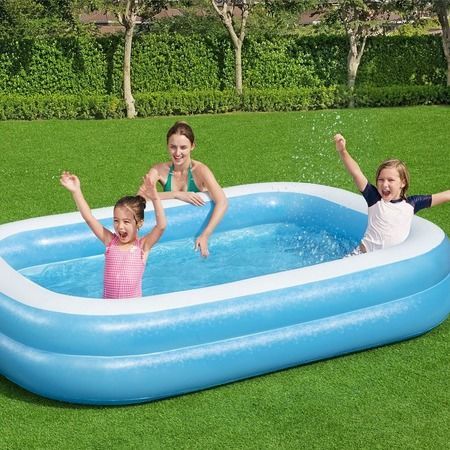 cumpără Piscina gonflabila 262х175х51 #54006 art. 7927 în Chișinău 