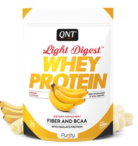 cumpără PUR0020 WHEY LIGHT DIGEST 500g în Chișinău 