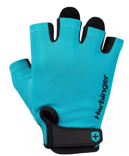 купить ПЕРЧАТКИ ДЛЯ ФИТНЕСА HARB POWER 2.0 UNISEX AQUA XS в Кишинёве 