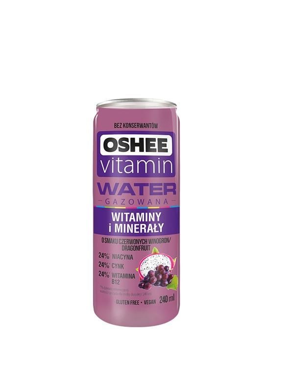 купить Vitamin Water Witaminy I Minerały, 240 ml в Кишинёве 