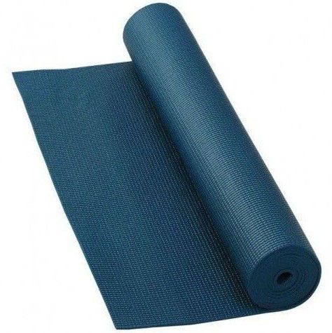 купить Коврик для йоги Bodhi Yoga Mat Asana Petrol -4.5 мм в Кишинёве 