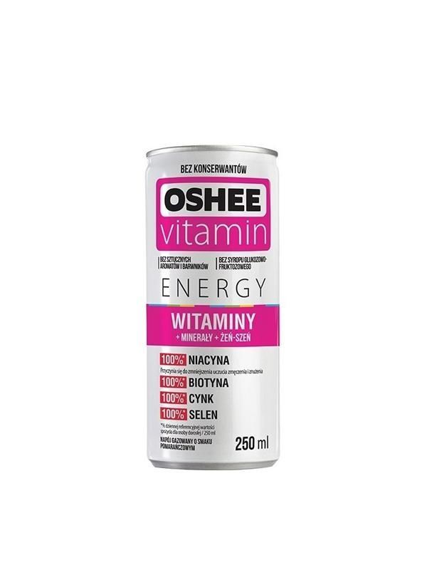 купить OSHEE Vitamin Energy Witaminy + Mineraly в Кишинёве 