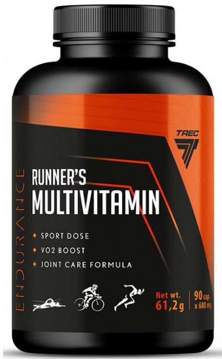 cumpără RUNNER'S MULTIVITAMIN 90 capsule în Chișinău 