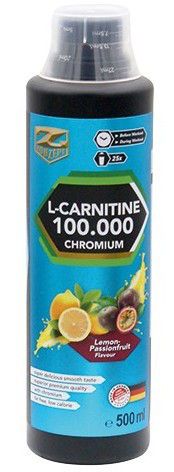 купить ZK41536 L-Carnitine 100000 liquid 500 ml  lemon-pass в Кишинёве 
