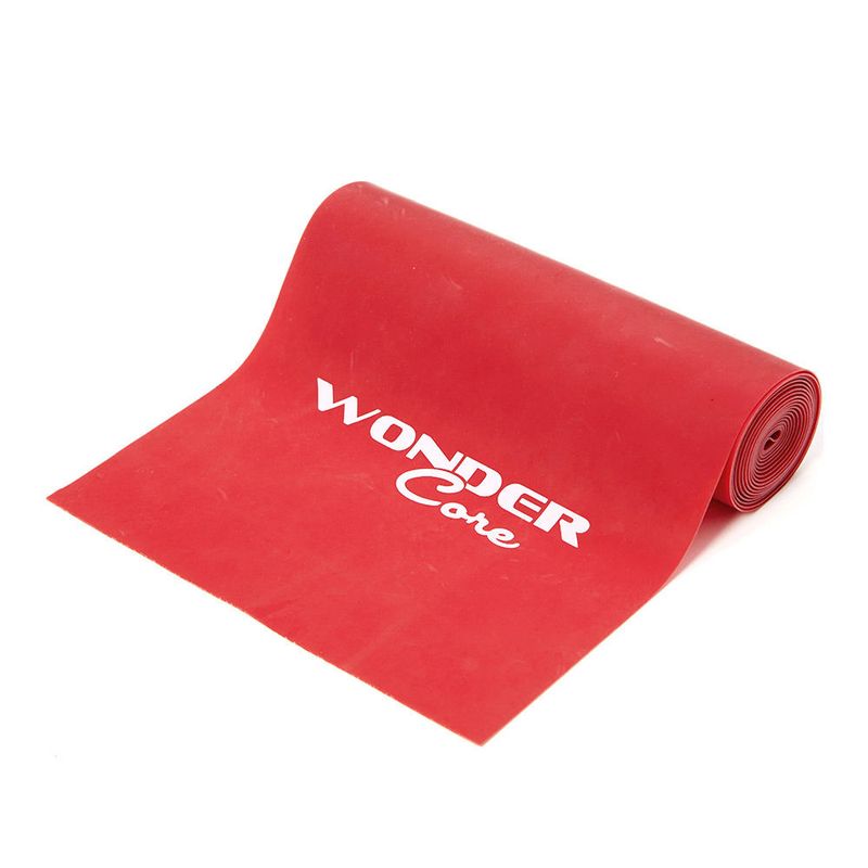 купить Wonder Core Latex Band - 0,35 mm - Red WOC040 в Кишинёве 