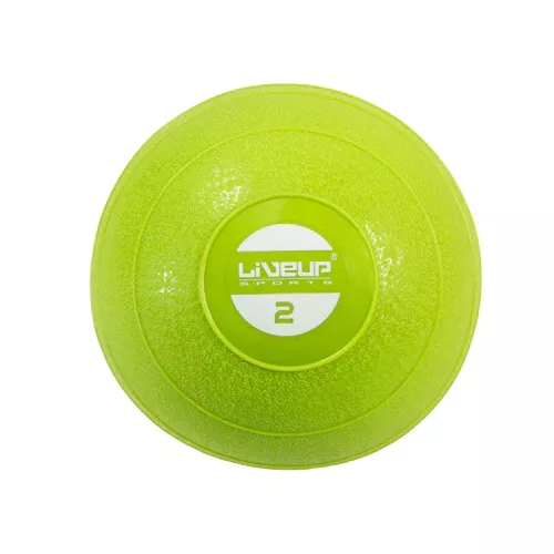 купить Медбол мягкий LiveUp Soft weight ball LS3003/02/GN арт. 41480 в Кишинёве 