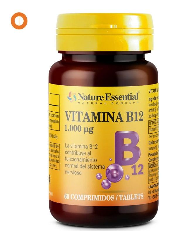 cumpără Vitamin B-12 1000 mcg. 60 Tablets. în Chișinău 