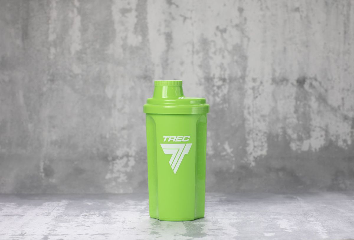 купить SHAKER 063 - 0,7 l GREEN - TREC TEAM в Кишинёве 