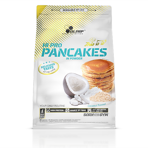 pierdere în greutate amestec de pancake)