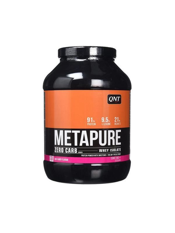 купить Metapure Zero Carb 1kg в Кишинёве 