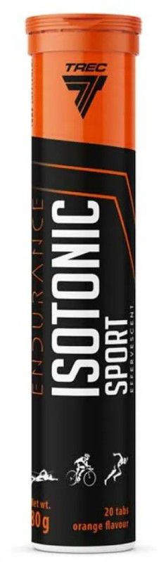 cumpără ISOTONIC SPORT EFFERVESCENT 20 tab ORANGE în Chișinău 