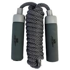 cumpără Coarda de sarit  JOEREX JUMP ROPE GREY în Chișinău 