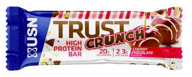 купить Trust Crunch Cherry Chocolate 60g в Кишинёве 