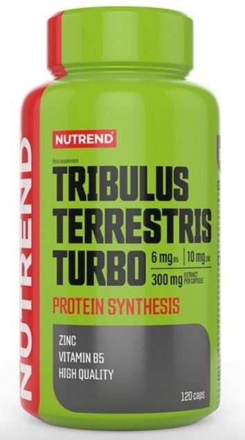 купить Tribulus Terrestris Turbo, 120 caps в Кишинёве 