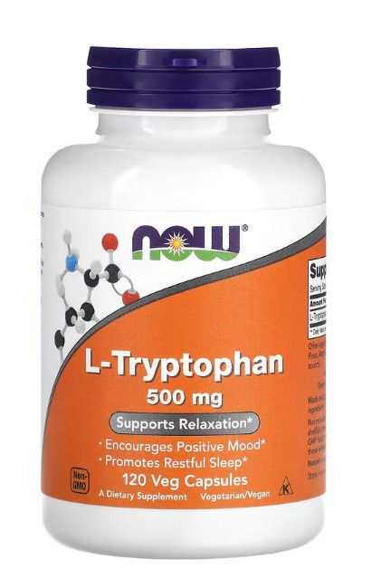 cumpără L-TRYPTOPHAN 500 mg 60 vegan caps în Chișinău 