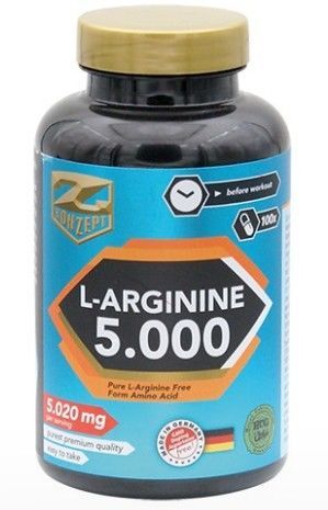 cumpără L-arginină 5000  100 caps în Chișinău 