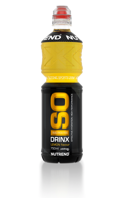 купить NT VT-040-750-CL ISODRINX, 750ml,lemon в Кишинёве 