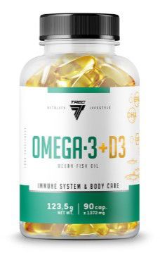 купить OMEGA 3+D3 90 капсул в Кишинёве 