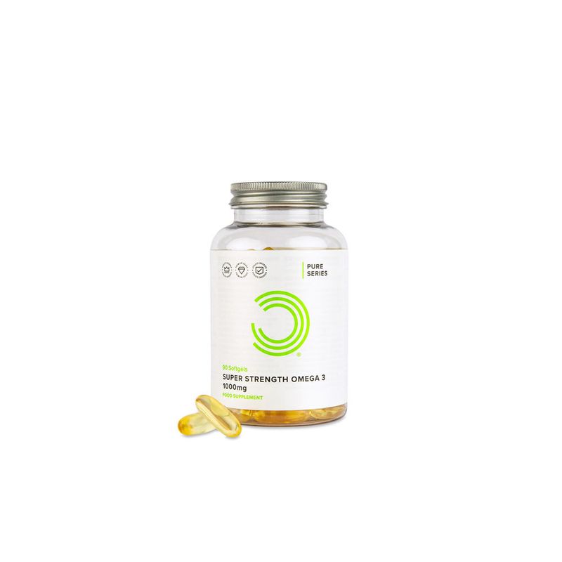 cumpără Super Strength Omega 3 Softgels în Chișinău 