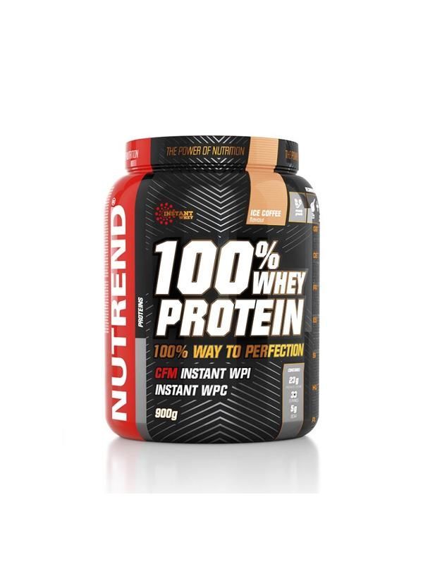 купить 100% WHEY PROTEIN, 900 g ice coffee в Кишинёве 