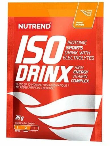 купить NT  ISODRINX  35 гр orange в Кишинёве 