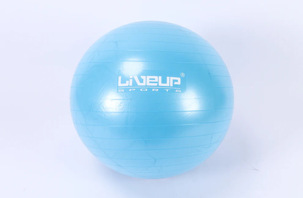 cumpără Fitball LiveUp LS3222/55/BU art. 41395 în Chișinău 