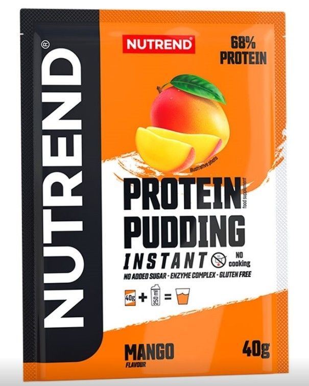 cumpără NT PROTEIN PUDDING 40 g în Chișinău 