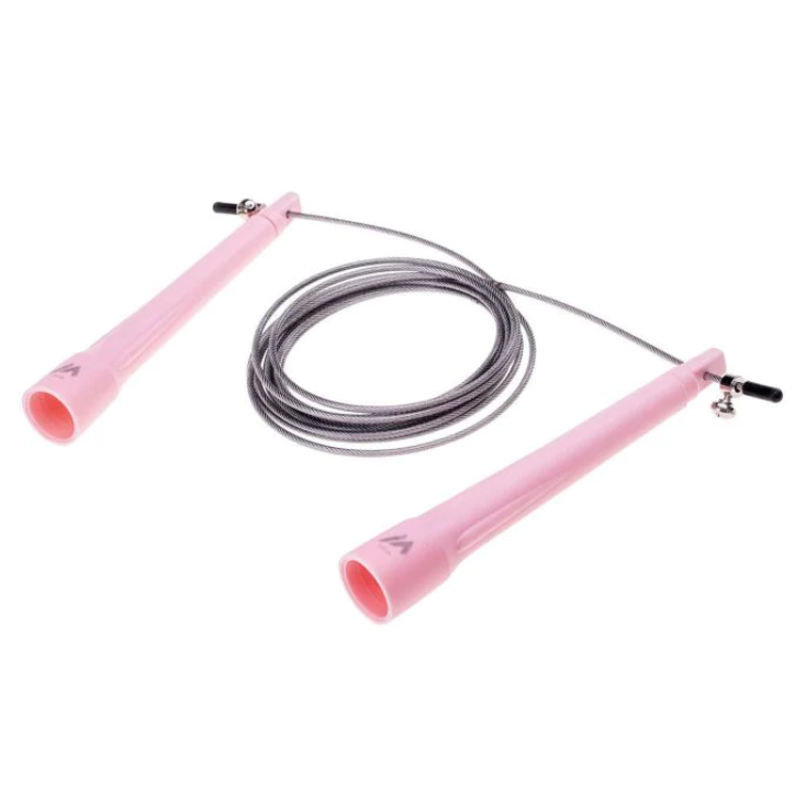 cumpără Coardă pentru crossjump light pink/light grey art. 40334 în Chișinău 