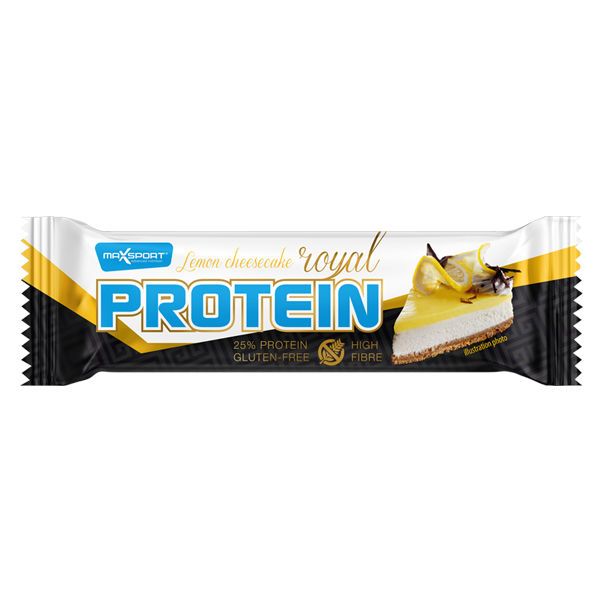 купить ROYAL PROTEIN, 60g lemon chees. в Кишинёве 