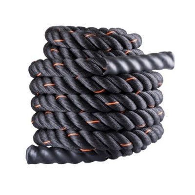 купить КАНАТ ДЛЯ КРОСФИТА BATTLE ROPE-BLACK-12M арт. 38423 в Кишинёве 