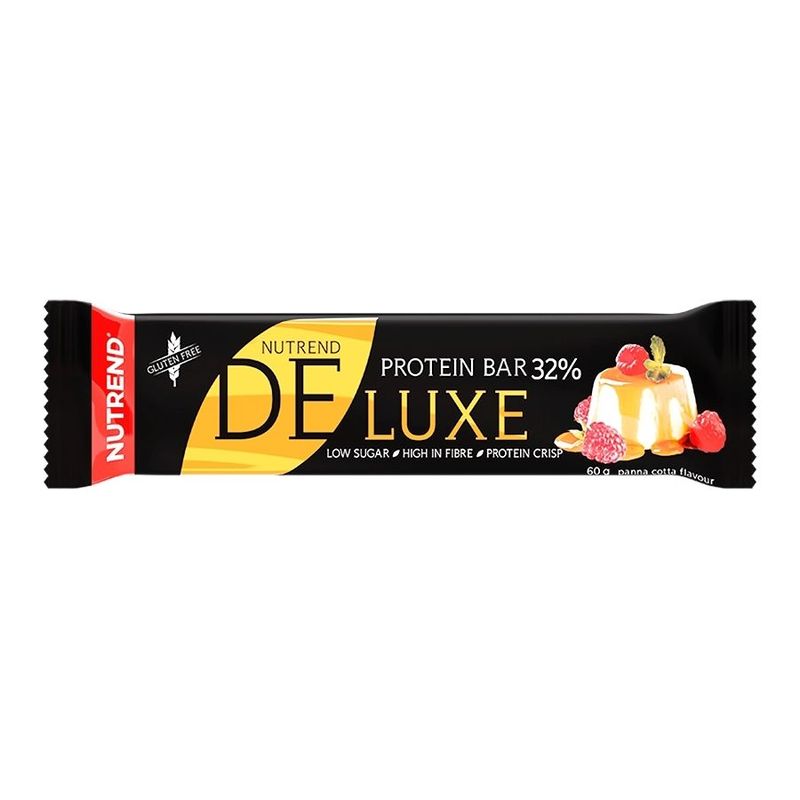 cumpără DELUXE PROTEIN BAR, 60G în Chișinău 