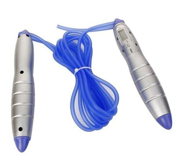 купить Скакалка с счётчиком JR017 Digital jump rope random color в Кишинёве 