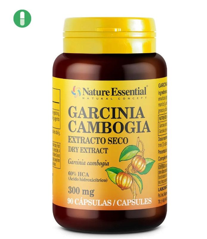 cumpără GARCINIA GAMBOGIA 300 mg. 90 Capsules în Chișinău 