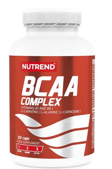 cumpără BCAA COMPLEX, 120 caps. în Chișinău 