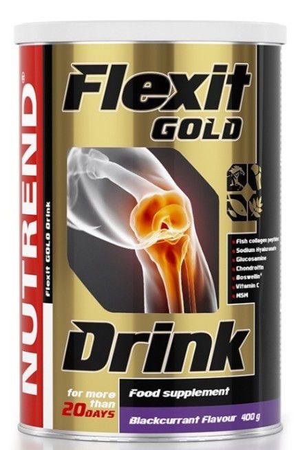 cumpără FLEXIT GOLD DRINK blackcurrant în Chișinău 