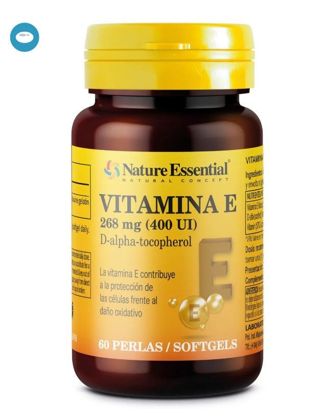 cumpără Natural Vitamin E-400 IU (D-alfa-tocorefol) softgels. în Chișinău 