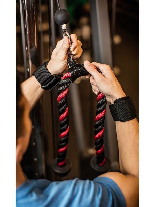 cumpără Cablu flexibil pentru triceps HARBINGER TRICEP ROPE în Chișinău 