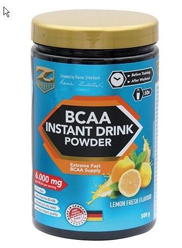 купить ZK 41246 BCAA Instant Drink Powder 500 g в Кишинёве 