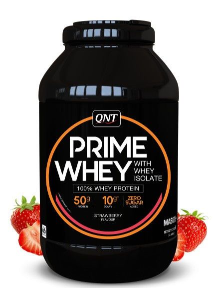 купить PRIME WHEY 2 kg Strawberry в Кишинёве 
