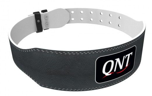 cumpără Centura Fitness QNT AC 00172 BELT BG703-LEATHER BLACK L în Chișinău 