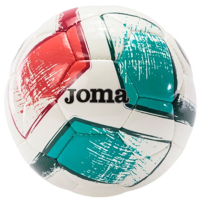 купить Футбольный мяч JOMA - DALI II FUCSIA TURQUESA в Кишинёве 