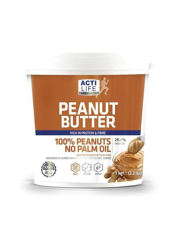 купить ORGANIC PEANUT BUTTER в Кишинёве 