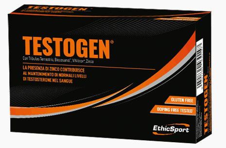 купить TESTOGEN, 60 tab 1200 мг в Кишинёве 