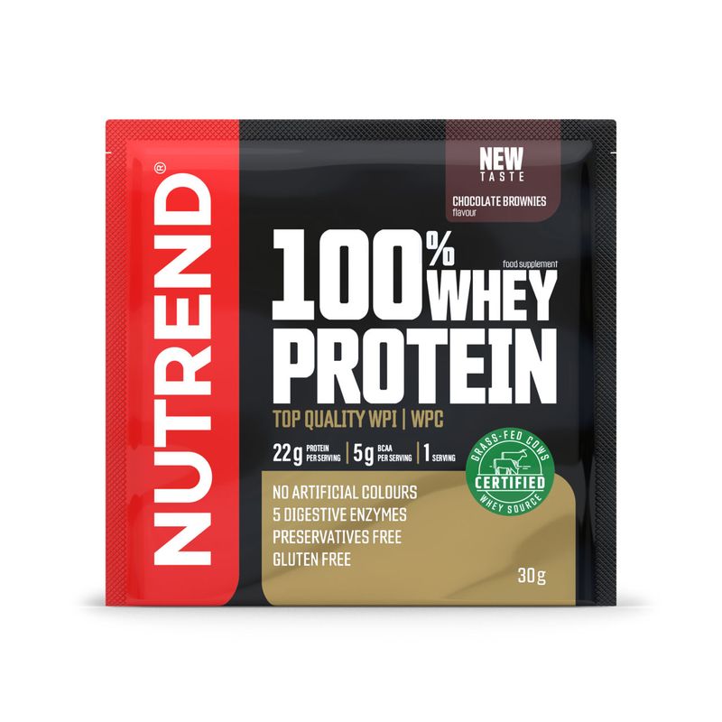 купить 100%WHEY PROTEIN 30 г шоколад + печенье в Кишинёве 