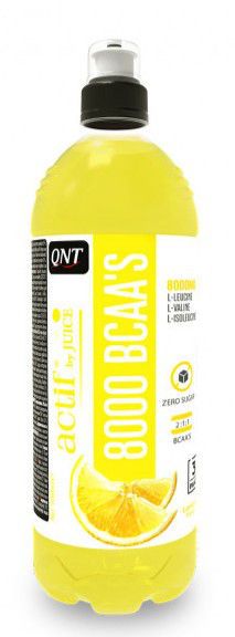 купить QNT BCAA 8000 LEMON 700 ml в Кишинёве 