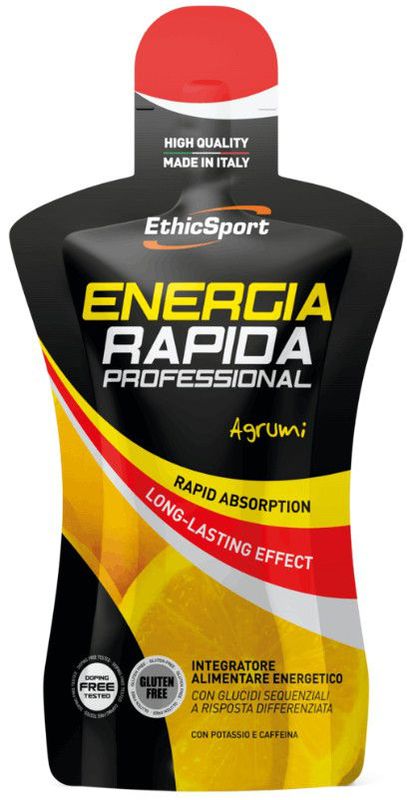 cumpără ENERGIA RAPIDA PROFESSIONAL Citrus, 50 ml în Chișinău 