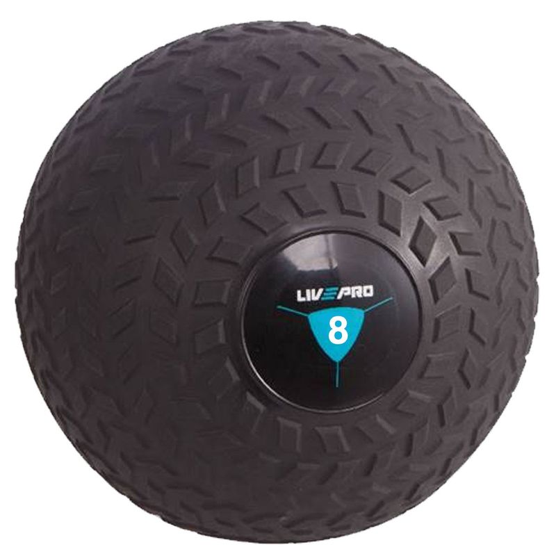 cumpără Minge pentru aruncari SLAM BALL LP8105/08 kg art. 41161 în Chișinău 