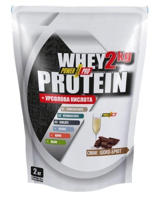 купить Whey Protein Blend 2 кг в Кишинёве 