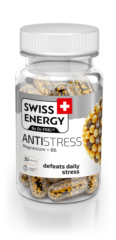 cumpără NanoCaps Swiss Energy ANTISTRESS în Chișinău 